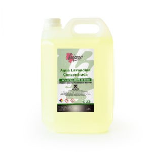 agua lavandina
