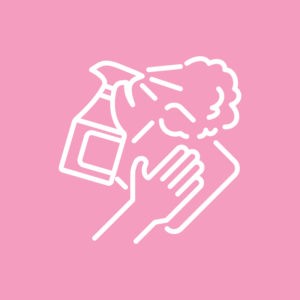 limpieza y desinfeccion