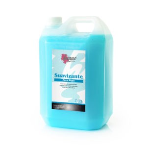 suvizante textil en bidon