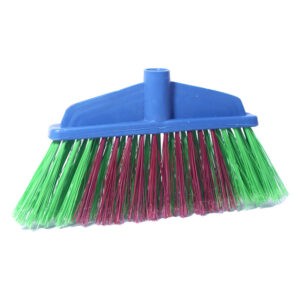 escoba plastica