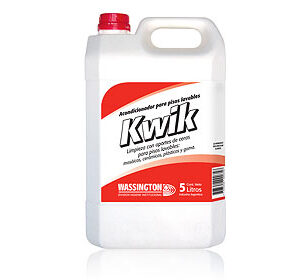 Kwik acondicionador para pisos