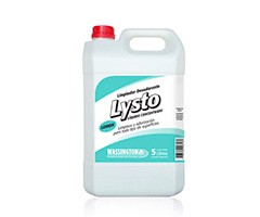 Lysto limpiador desodorante