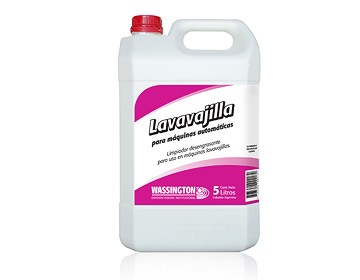 Lavavajillas líquido