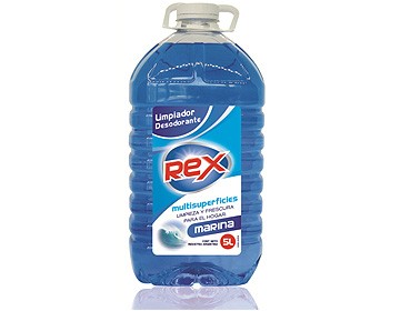 Limpiador desodorante REX